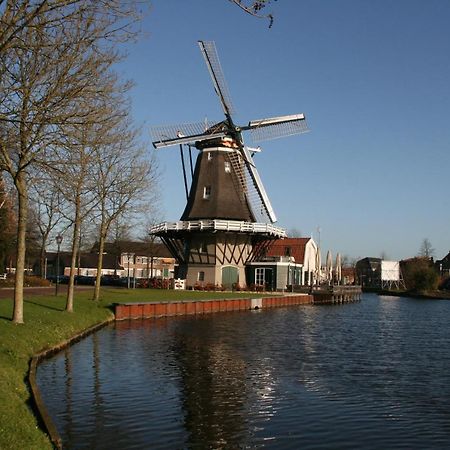 Bed and Breakfast Bb Aan De Zuyderzee Bunschoten Esterno foto
