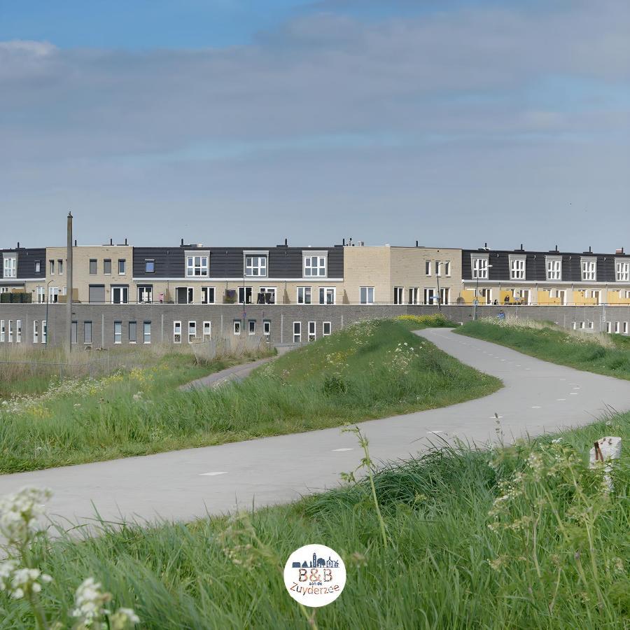 Bed and Breakfast Bb Aan De Zuyderzee Bunschoten Esterno foto