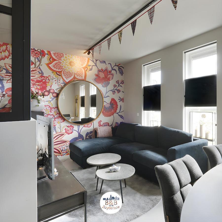 Bed and Breakfast Bb Aan De Zuyderzee Bunschoten Esterno foto
