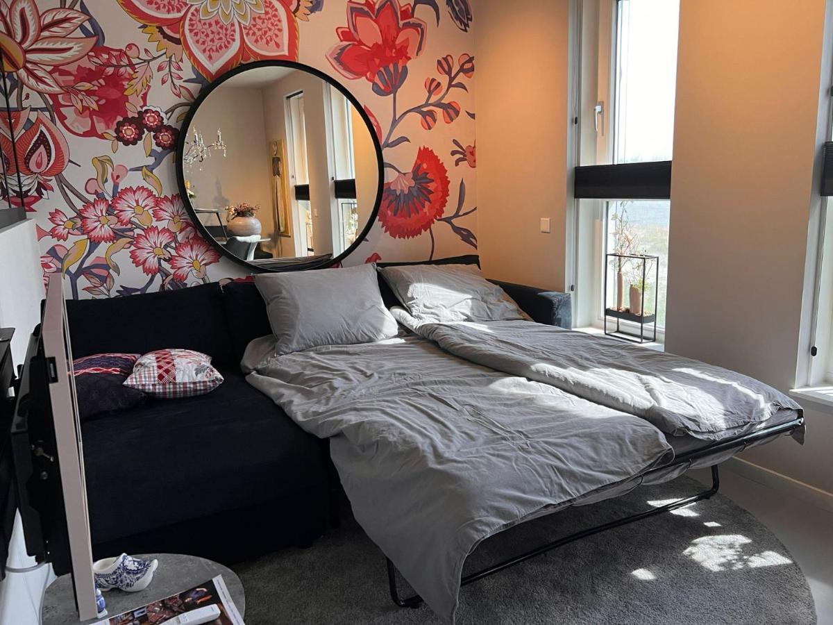 Bed and Breakfast Bb Aan De Zuyderzee Bunschoten Esterno foto