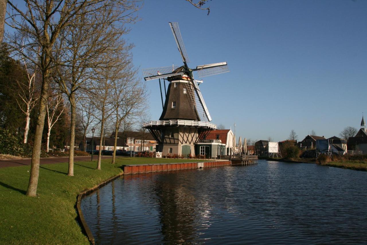 Bed and Breakfast Bb Aan De Zuyderzee Bunschoten Esterno foto