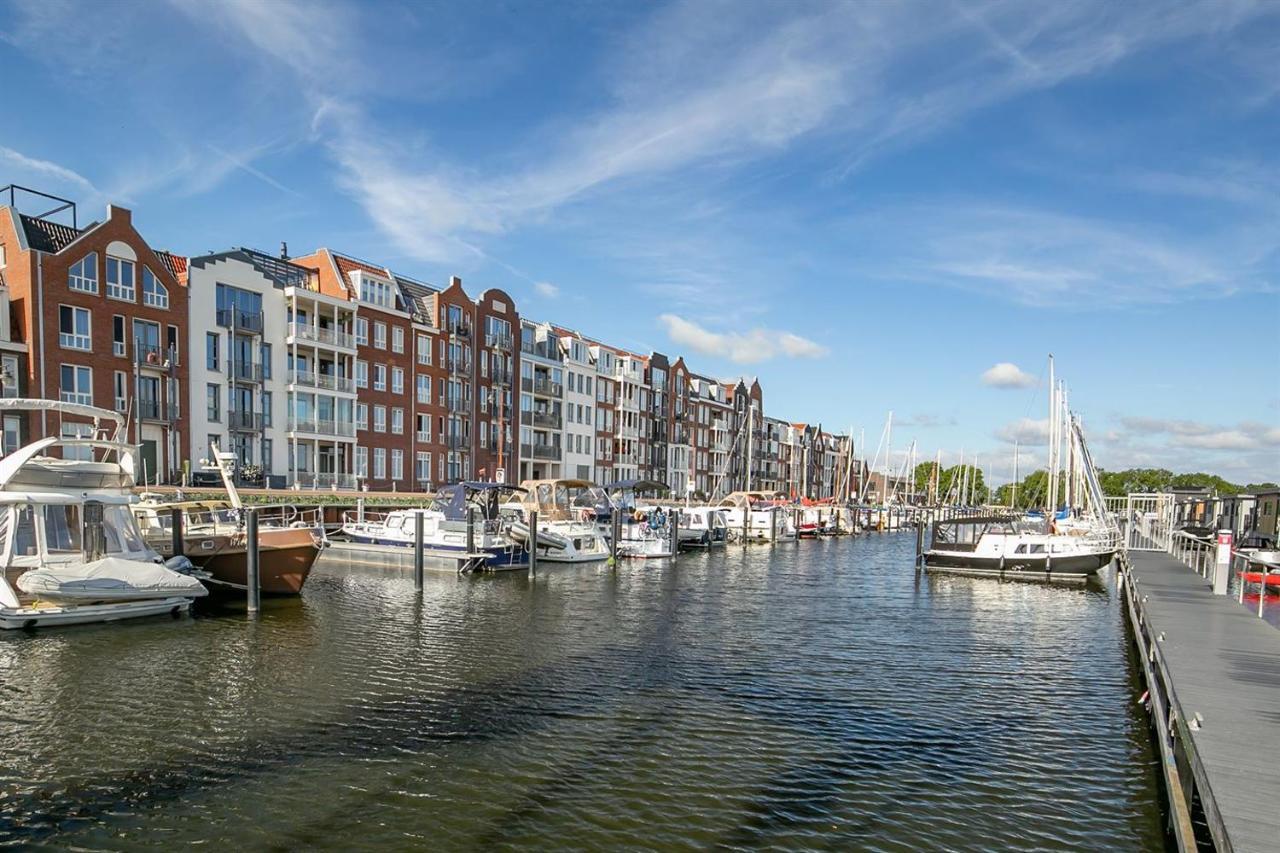 Bed and Breakfast Bb Aan De Zuyderzee Bunschoten Esterno foto