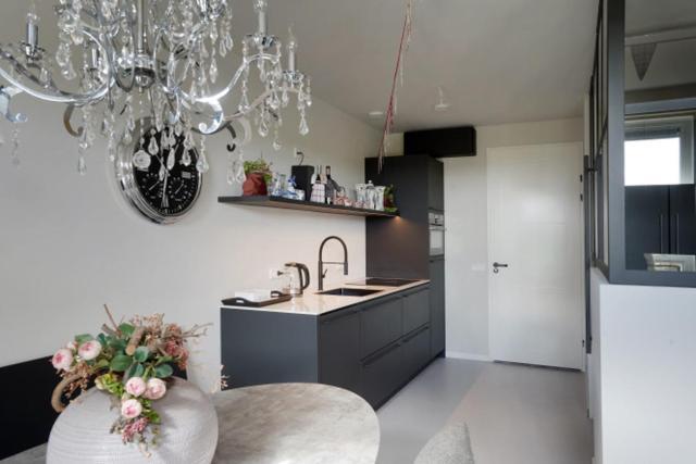 Bed and Breakfast Bb Aan De Zuyderzee Bunschoten Esterno foto