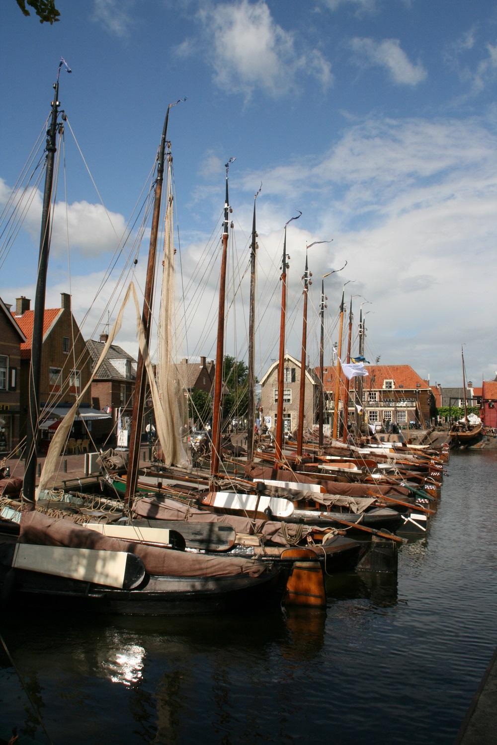 Bed and Breakfast Bb Aan De Zuyderzee Bunschoten Esterno foto